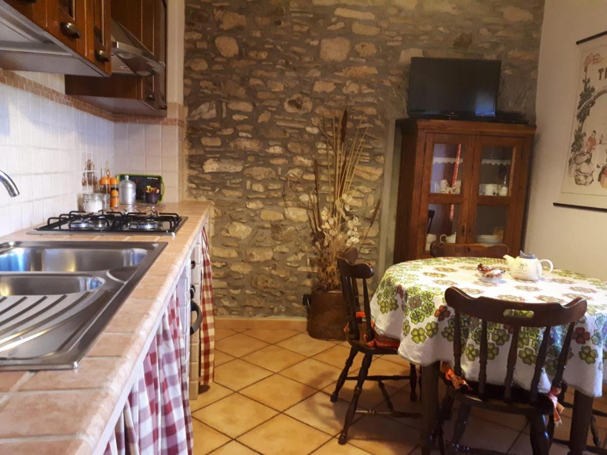 Agriturismo A Veggia Vigna Villa การ์เลนดา ภายนอก รูปภาพ