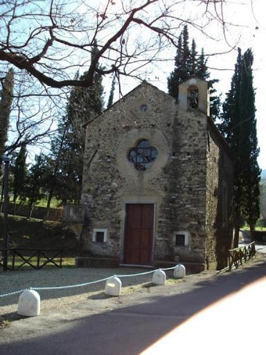 Agriturismo A Veggia Vigna Villa การ์เลนดา ภายนอก รูปภาพ