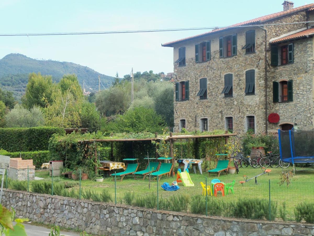Agriturismo A Veggia Vigna Villa การ์เลนดา ภายนอก รูปภาพ