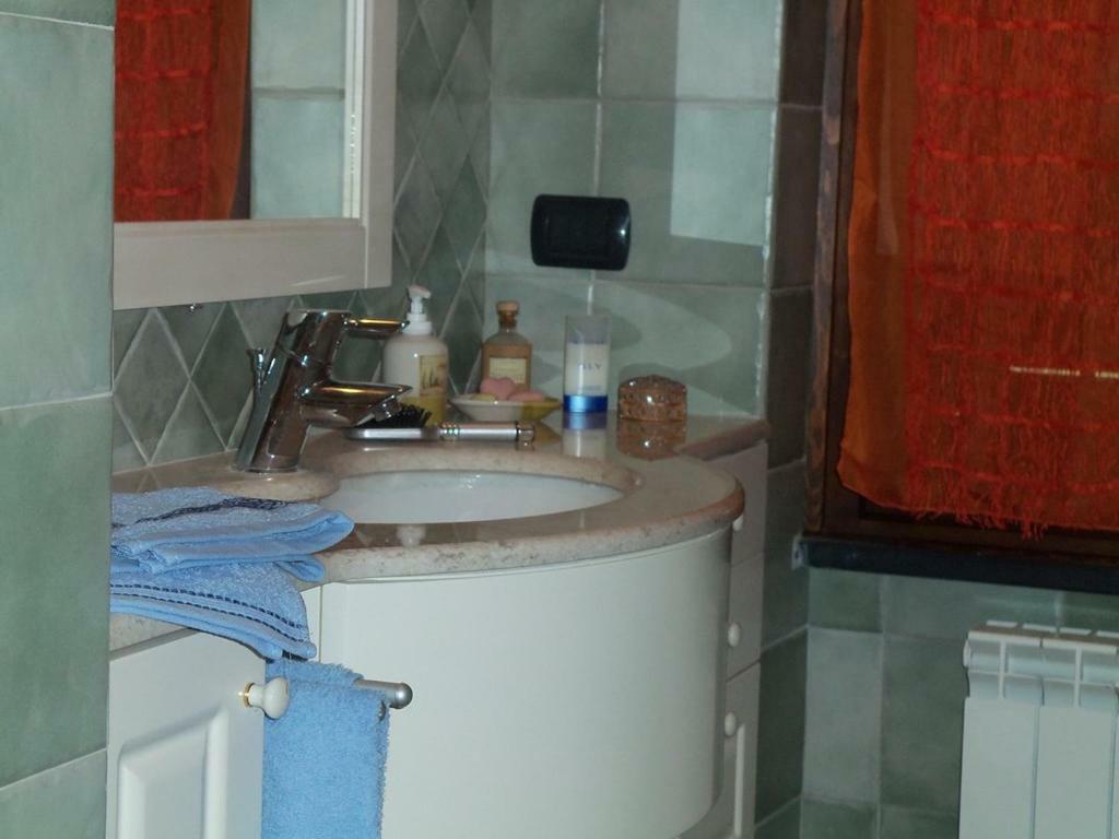 Agriturismo A Veggia Vigna Villa การ์เลนดา ภายนอก รูปภาพ