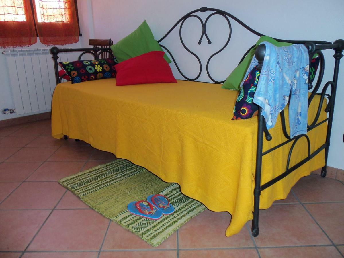 Agriturismo A Veggia Vigna Villa การ์เลนดา ภายนอก รูปภาพ