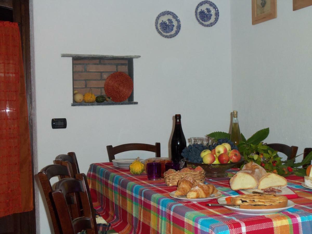 Agriturismo A Veggia Vigna Villa การ์เลนดา ภายนอก รูปภาพ
