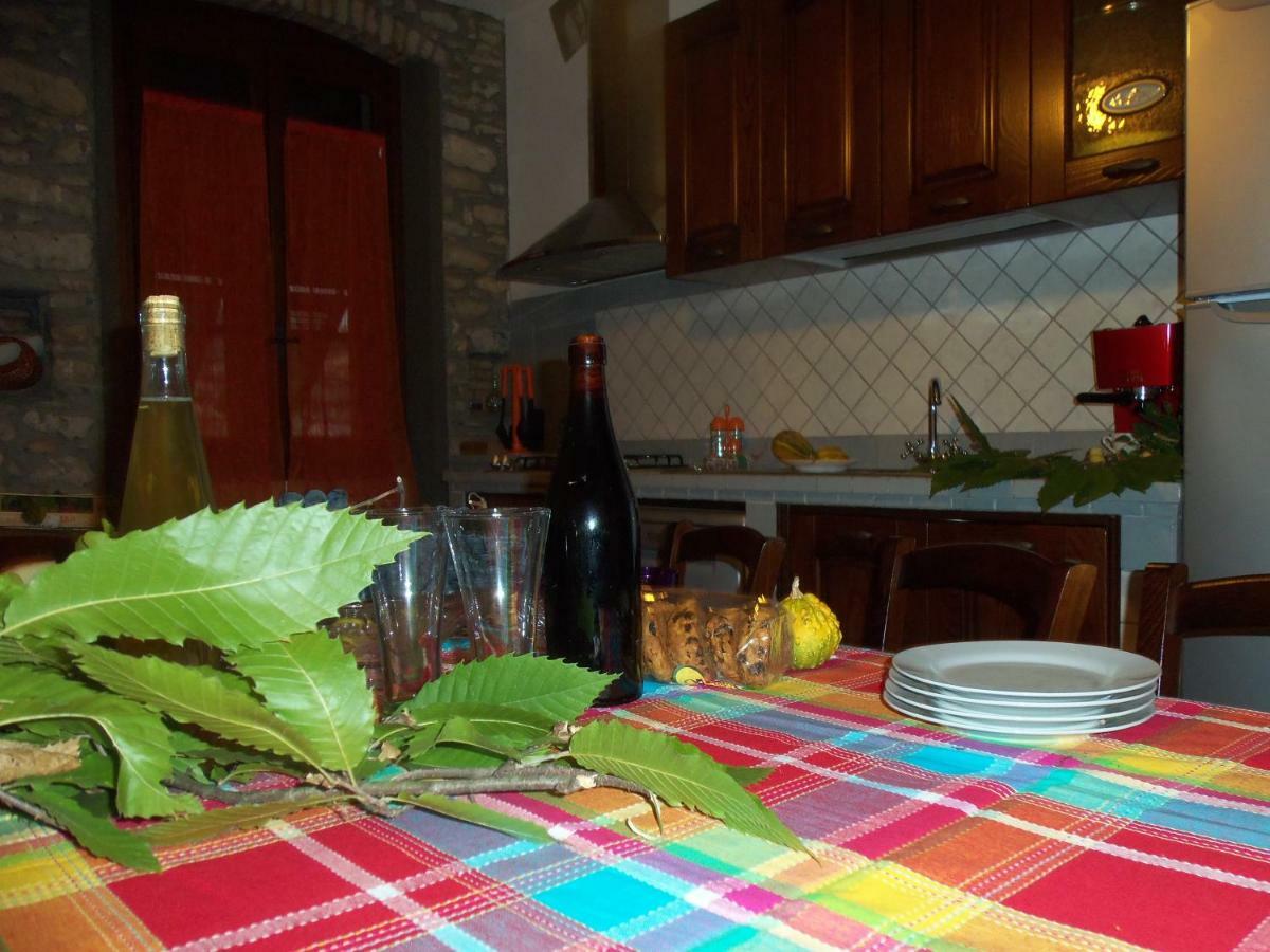 Agriturismo A Veggia Vigna Villa การ์เลนดา ภายนอก รูปภาพ